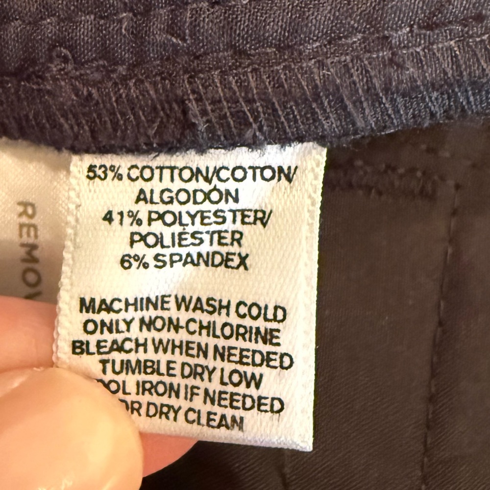 LOFT Marisa Skinny Ankle Petite Pants - Picture 9 of 10